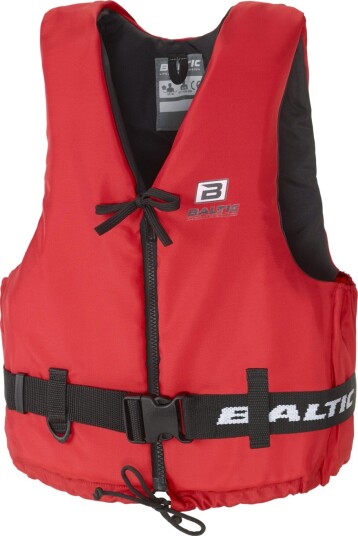 Redningsvest BALTIC Aqua Pro Buoyancy aid red 50-70 kg