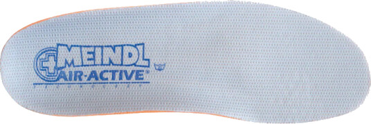 Meindl Vacuum Insole Nocolour 48.5