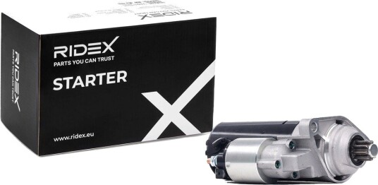 RIDEX 2S0557 Starter