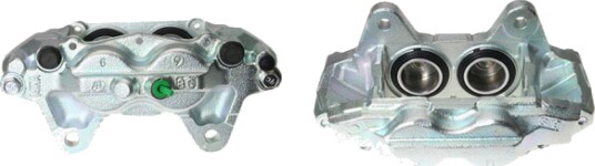 Bremsecaliper Axia 394586 Bremsecaliper Axia 394586