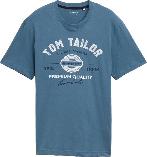 Tom Tailor | Logo Tee | L