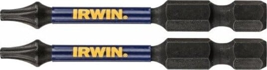 Irwin Bits Impact Pro Torx TX25 57 mm, 2 Stk.