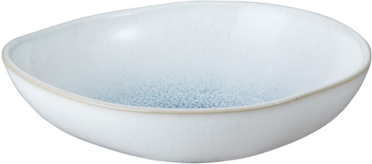 Denby Kiln blue serveringsskål Medium 18x19 cm Denby Kiln blue serveringsskål Medium 18x19 cm