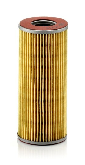 Oljefilter MANN FILTER H 712 k Oljefilter MANN FILTER H 712 k