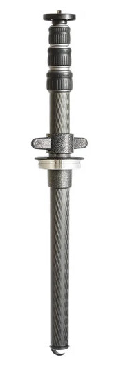 Gitzo Midtsøyle Teleskop GS5513XLS Carb. Systematic Ser. 5. Ekstra lang Karbon