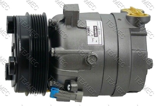 AC-kompressor TEAMEC 8600050
