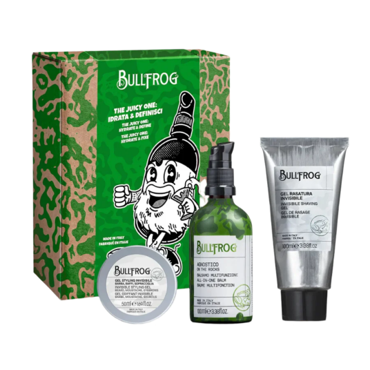 Bullfrog Hydrate & Define Kit The Juicy One Bullfrog Hydrate & Define Kit The Juicy One