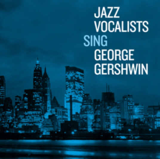 Diverse Artister Jazz Vocalists Sing George Gershwin CD