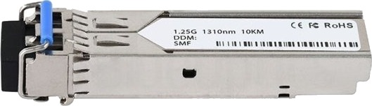 Blueoptics 10052H-Bo Fiber Optisk 1250 Mbit/S Sfp Lc Lx 10000 M
