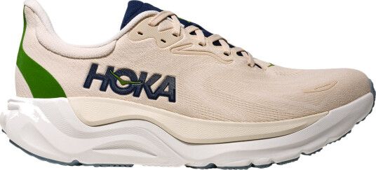 Hoka Men's Arahi 8 Alabaster/Birch 46 Hoka Men's Arahi 8 Alabaster/Birch 46