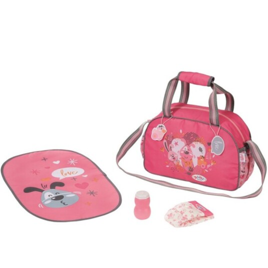 Baby Born Utstyr Stellebag