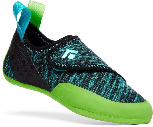 Black Diamond Momentum Kids'envy green 32