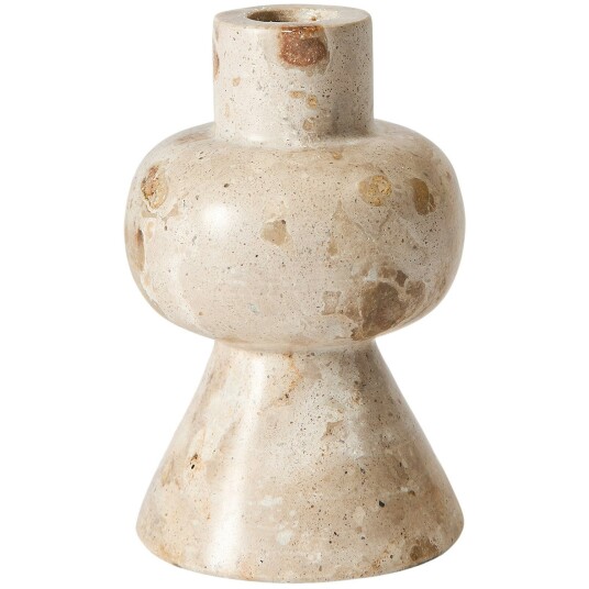 Muubs Vita Lysestake 12 cm Seashell