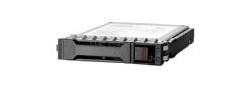 HPE Mixed Use Mainstream Performance - SSD - 1.6 TB - hot-swap - 2.5 SFF - U.3 PCIe 3.0 (NVMe) - Multi Vendor - med HPE Basic Carrier