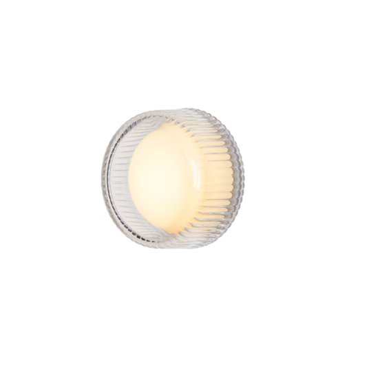 Tala Firth Vegglampe 2000 3000K Hvit Tala Firth Vegglampe 2000 3000K Hvit