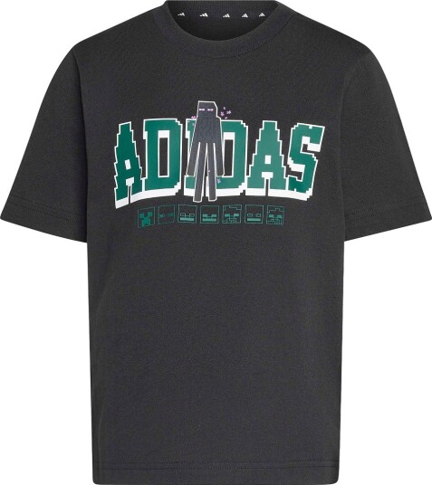 Adidas Sportswear Lk Mc Tee 2 Black 92