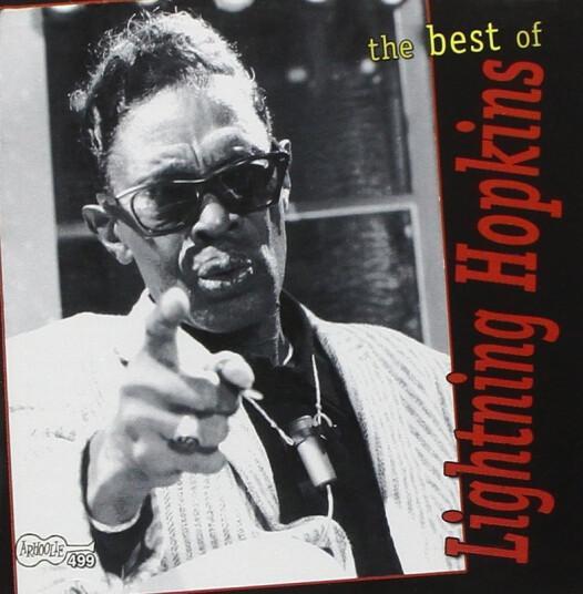 Lightnin' Hopkins Best Of CD