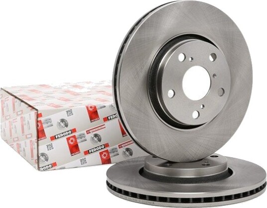 FERODO DDF1756 Bremseskive