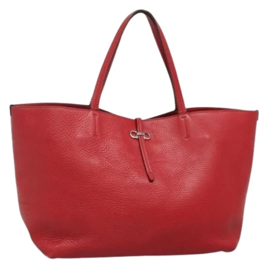 Salvatore Ferragamo Dame Rød