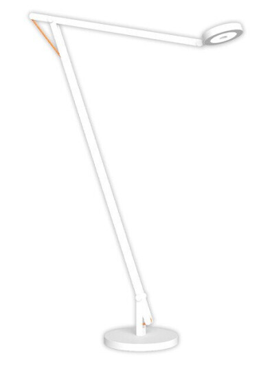 Rotaliana String F1 Gulvlampe DTW Matt White/Orange