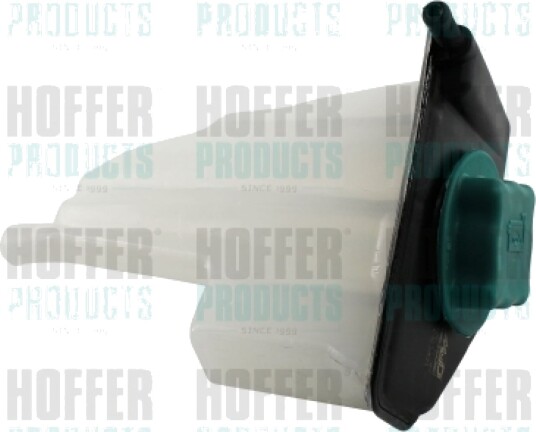 Vannkasse radiator HOFFER 2035046