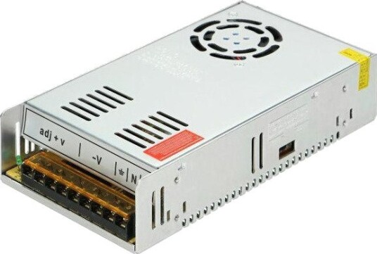 Orno OR-ZL-1640 Open Frame Strømforsyning 12VDC 500W IP20 Orno OR-ZL-1640 Open Frame Strømforsyning 12VDC 500W IP20