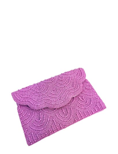 Pipol"s Bazaar Casablanca Pink   Purple   ONE SIZE