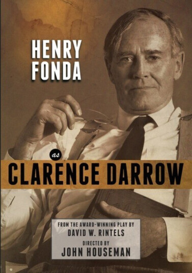 Clarence Darrow DVD