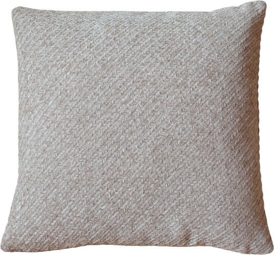 Specktrum Herringbone Pillow Grey 45X45CM
