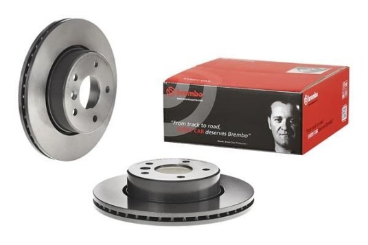Bremseskive BREMBO 09.6839.11 Bremseskive BREMBO 09.6839.11