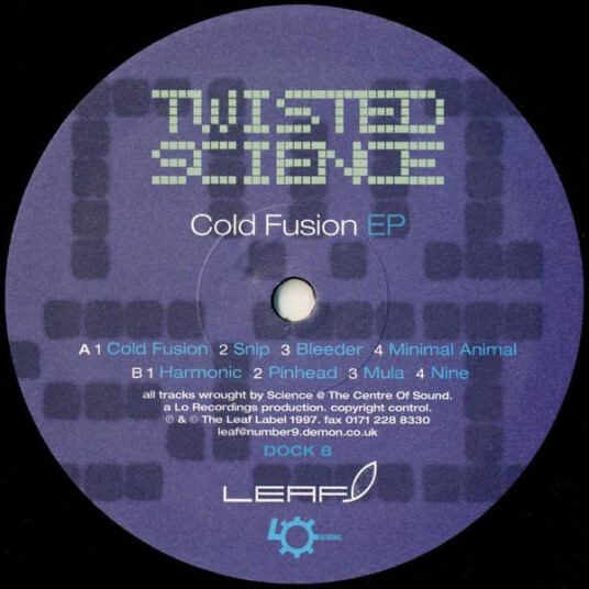 Cold Fusion