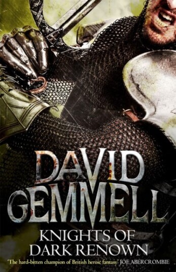 Knights Of Dark Renown Av David Gemmell