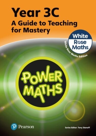 Power Maths Teaching Guide 3C  White Rose Maths edition