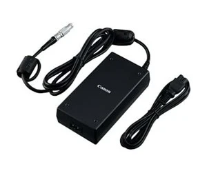 Canon Strømforsyning CA-A10 C300 Mk II AC adapter til C300 Mark II videokamera Canon Strømforsyning CA-A10 C300 Mk II AC adapter til C300 Mark II videokamera
