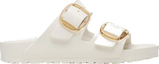 Birkenstock Sandaler Arizona Big Buckle EVA Hvit