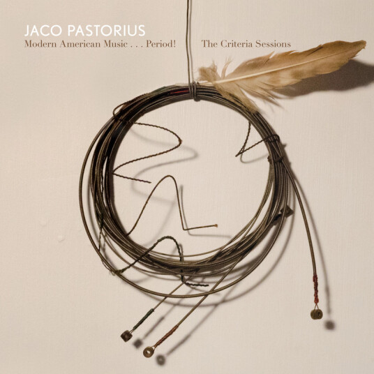 Jaco Pastorius Modern American Music... Period! CD