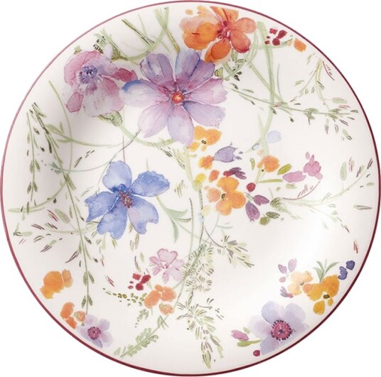 Villeroy & Boch - Mariefleur Basic tallerken 21 cm full dekor Villeroy & Boch - Mariefleur Basic tallerken 21 cm full dekor