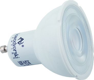 Nowodvorski Melkehvit Pære Gu10 7W Varm 9180 25947 Nowodvorski Melkehvit Pære Gu10 7W Varm 9180 25947