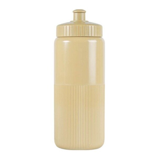 Sagaform Tessa sportsflaske 75 cl gul