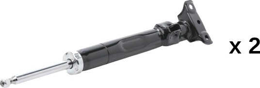 RIDEX 854S20823 Støtdemper
