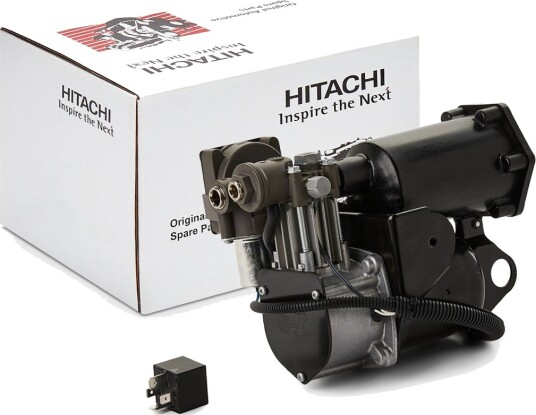 Kompressor til luftfjæring HITACHI 2509883 Kompressor til luftfjæring HITACHI 2509883