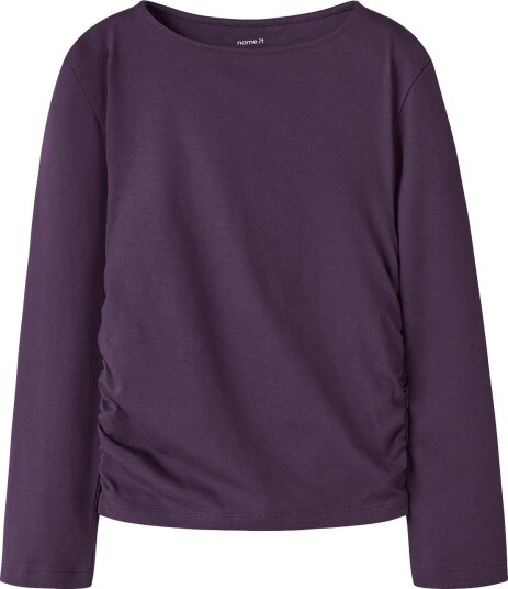 Name It Nkfofransa Ls Top Bf NAVY COSMOS 116