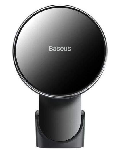 Baseus WXJN-01 Trådløs Billader med Stativ - 15W USB-C, Svart Baseus WXJN-01 Trådløs Billader med Stativ - 15W USB-C, Svart