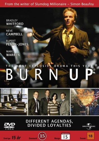 Burn Up (DVD) Burn Up (DVD)