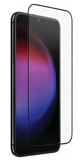 Uniq Uniq Optix Vivid S24+ S926 Klart Herdet Glass Med Applikator