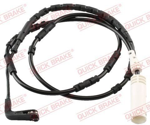 Slitasjevarsler bremseklosser QUICK BRAKE WS 0296 A Slitasjevarsler bremseklosser QUICK BRAKE WS 0296 A