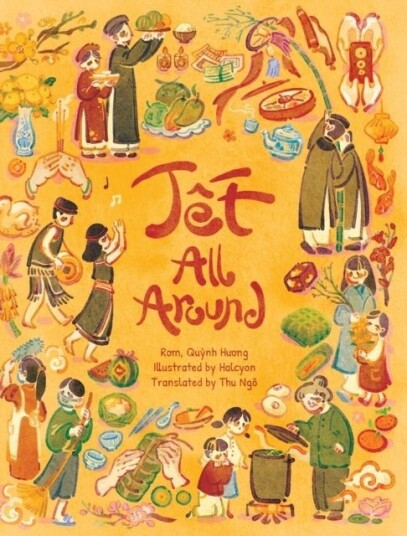 Tet All Around Tet All Around