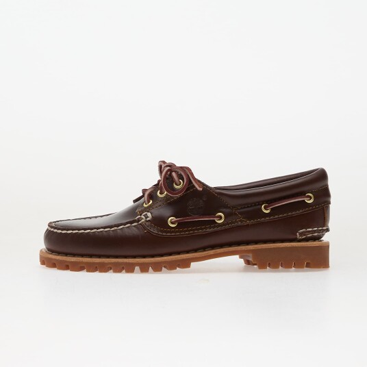 Noreen Boat Shoe W - Brown Noreen Boat Shoe W - Brown