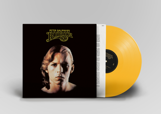 Peter Baumann Romance 76 LP/Vinyl Peter Baumann Romance 76 LP/Vinyl