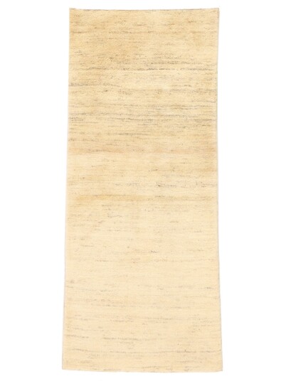 Håndknyttet. Opphav: Persia / Iran Gabbeh Persia Teppe 80x190
